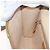 Gucci Borsa a Spalla Micro GG Supreme PVC Avorio Oro 004 14 0264 Auth BA10604 D'oro Crudo - vista 22