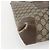 Borsa tote in PVC beige e rosso della linea Sherry GG Supreme di GUCCI Auth ep13075 - vista 14