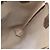 Borsa tote in PVC beige e rosso della linea Sherry GG Supreme di GUCCI Auth ep13075 - vista 19