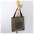 Borsa tote in PVC beige e rosso della linea Sherry GG Supreme di GUCCI Auth ep13075 - vista 20