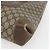 Borsa tote in PVC beige e rosso della linea Sherry GG Supreme di GUCCI Auth ep13075 - vista 9