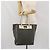 FENDI Zucchino Canvas Tote Bag Schwarz Gold Auth 169614 Golden - Ansicht 23