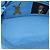 LOUIS VUITTON Masters Collection TURNER Neverfull MM Borsa Blu LV Auth 163470SM - vista 10