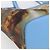 LOUIS VUITTON Masters Collection TURNER Neverfull MM Borsa Blu LV Auth 163470SM - vista 15
