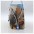 LOUIS VUITTON Masters Collection TURNER Neverfull MM Borsa Blu LV Auth 163470SM - vista 4