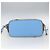 LOUIS VUITTON Masters Collection TURNER Neverfull MM Borsa Blu LV Auth 163470SM - vista 5