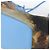 LOUIS VUITTON Masters Collection TURNER Neverfull MM Borsa Blu LV Auth 163470SM - vista 8