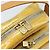 LOUIS VUITTON Borsa a spalla Wooster Monogram Vernis Grigio M91036 LV Auth 169545 - vista 18