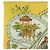Salvatore Ferragamo Elefant Gepard Löwe Jaguar Leopard Tiger Auth am10673V Gelb - Ansicht 2