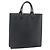 LOUIS VUITTON Sac Plat en Épi Noir M59082 LV Auth BA10662