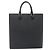 LOUIS VUITTON Sac Plat en Épi Noir M59082 LV Auth BA10662 - vue 2