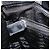 Borsa a Spalla PRADA Nylon Nero Argento Autentica 171629 - vista 20