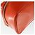Bamboo Borsa a mano Vanity in bambù GUCCI in vernice arancione argento 032 1956 0151 Auth 170518 - vista 14