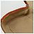 Bamboo Borsa a mano Vanity in bambù GUCCI in vernice arancione argento 032 1956 0151 Auth 170518 - vista 18