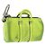 LOUIS VUITTON Taigalama Portachiavi Mini Keepall Charm Giallo M01048 Auth 171192
