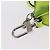 LOUIS VUITTON Taigalama Portachiavi Mini Keepall Charm Giallo M01048 Auth 171192 - vista 17