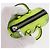 LOUIS VUITTON Taigalama Portachiavi Mini Keepall Charm Giallo M01048 Auth 171192 - vista 6