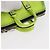 LOUIS VUITTON Taigalama Portachiavi Mini Keepall Charm Giallo M01048 Auth 171192 - vista 7