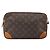 LOUIS VUITTON Clutch Compiegne 28 M51845 LV Auth BA10368 Monogramma - vista 2