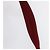 Borsa Boston PRADA Nylon 2way Rossa Argento Auth 169109 Rosso - vista 14