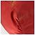 Borsa Boston PRADA Nylon 2way Rossa Argento Auth 169109 Rosso - vista 16