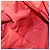 Borsa Boston PRADA Nylon 2way Rossa Argento Auth 169109 Rosso - vista 22