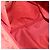 Borsa Boston PRADA Nylon 2way Rossa Argento Auth 169109 Rosso - vista 23