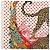 Hermès HERMES Carre 90 Schal ""JUNGLE LOVE"" Seide Weiß Auth am10795SAM - Ansicht 5