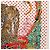 Hermès HERMES Carre 90 Schal ""JUNGLE LOVE"" Seide Weiß Auth am10795SAM - Ansicht 7