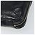 Pochette in pelle nera e oro SAINT LAURENT Auth bs33270 Nero D'oro - vista 15