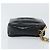 Pochette in pelle nera e oro SAINT LAURENT Auth bs33270 Nero D'oro - vista 3
