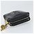 Pochette in pelle nera e oro SAINT LAURENT Auth bs33270 Nero D'oro - vista 5