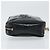 Pochette in pelle nera e oro SAINT LAURENT Auth bs33270 Nero D'oro - vista 6