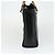 Borsa a mano in pelle Gucci Bamboo nera e oro 002 123 0260 Auth ep13295 Nero D'oro - vista 4