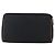 Pochette in tela Trotter Christian Dior Nero Oro Auth ti3761 D'oro - vista 3