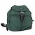 PRADA Rucksack aus Nylon grün silber authentisch 166306