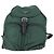 PRADA Rucksack aus Nylon grün silber authentisch 166306 - Ansicht 13