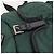 PRADA Rucksack aus Nylon grün silber authentisch 166306 - Ansicht 19