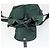 PRADA Rucksack aus Nylon grün silber authentisch 166306 - Ansicht 9