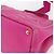 PRADA Canapa PM Borsa a mano in tela 2way Rosa Oro Auth ka2235 D'oro - vista 15