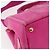 PRADA Canapa PM Borsa a mano in tela 2way Rosa Oro Auth ka2235 D'oro - vista 16