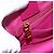 PRADA Canapa PM Borsa a mano in tela 2way Rosa Oro Auth ka2235 D'oro - vista 23