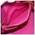 PRADA Canapa PM Borsa a mano in tela 2way Rosa Oro Auth ka2235 D'oro - vista 24