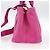 PRADA Canapa PM Borsa a mano in tela 2way Rosa Oro Auth ka2235 D'oro - vista 4