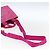 PRADA Canapa PM Borsa a mano in tela 2way Rosa Oro Auth ka2235 D'oro - vista 9