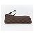 LOUIS VUITTON Pochette Neverfull PM Damier Ebene LV Auth BA10697 - vista 5