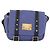 LOUIS VUITTON Antigua Buzzus PM Schultertasche Blau M40081 LV Auth BA10805 - Ansicht 13