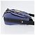 LOUIS VUITTON Antigua Buzzus PM Schultertasche Blau M40081 LV Auth BA10805 - Ansicht 3