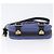 LOUIS VUITTON Antigua Buzzus PM Schultertasche Blau M40081 LV Auth BA10805 - Ansicht 5