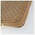 Gucci Borsa a Spalla Micro GG Supreme PVC Beige Oro Auth ep13139 D'oro - vista 14